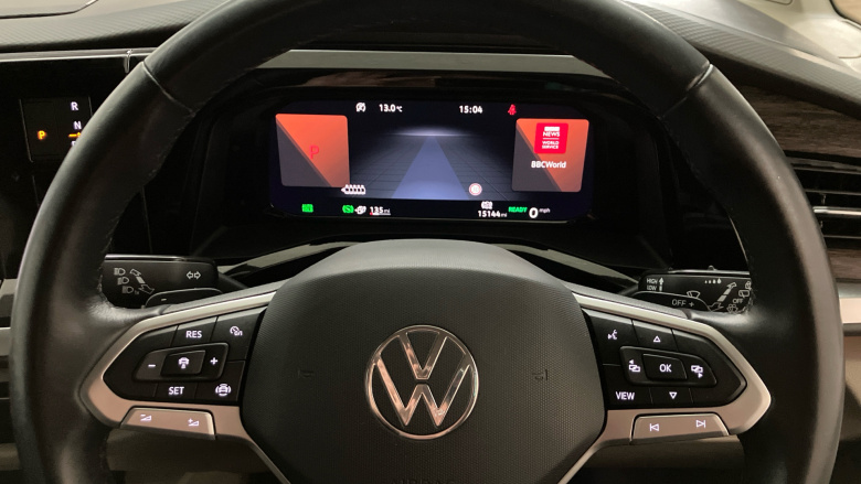 Volkswagen Multivan 1.4 TSI eHybrid Style 5dr LWB DSG Estate